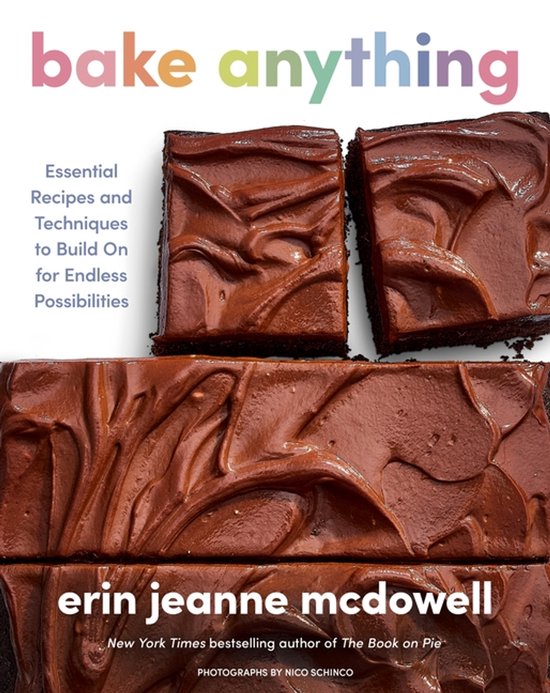 Bake Anything - cover