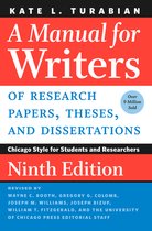 A Manual for Writers of Research Papers, Theses, – Chicago Style for Students and Researchers