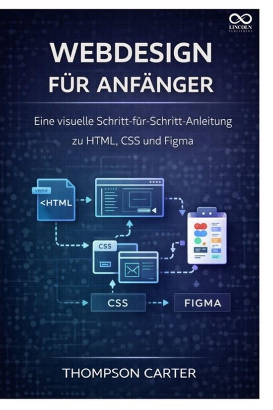 Webdesign für Anfänger - cover
