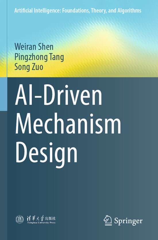 Artificial Intelligence: Foundations, Theory, and Algorithms ... - cover