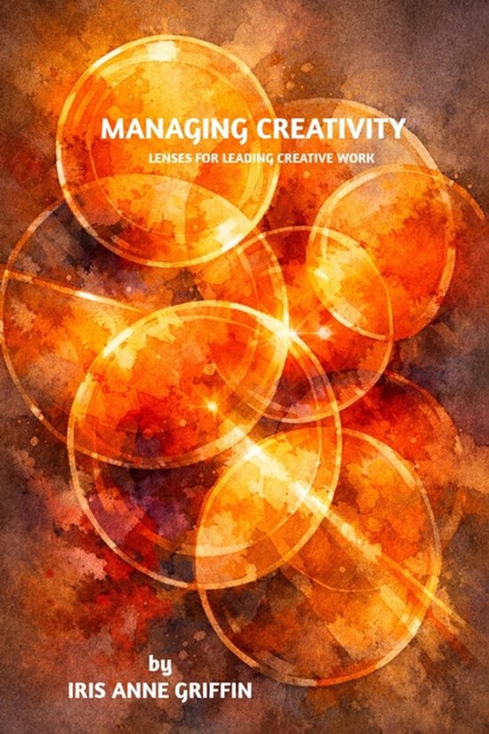 Managing Creativity - cover