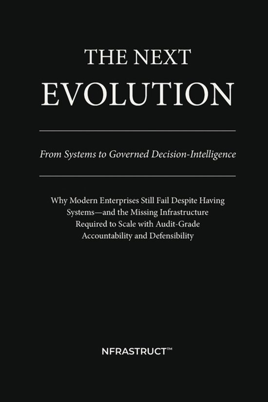 The Next Evolution - cover