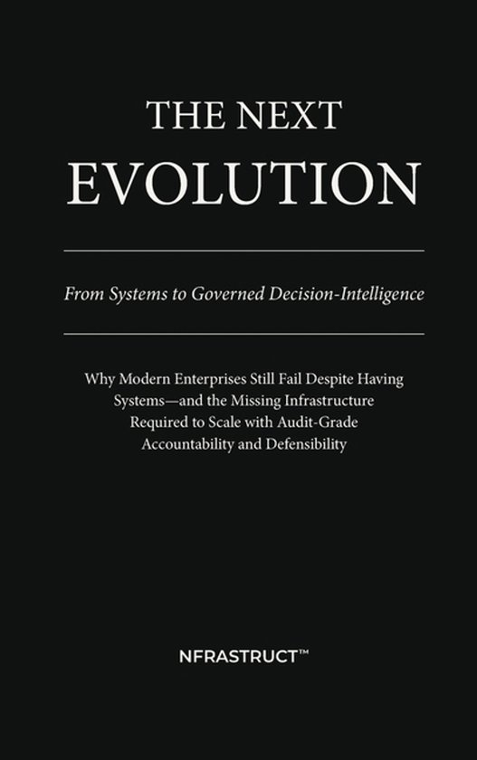 The Next Evolution - cover