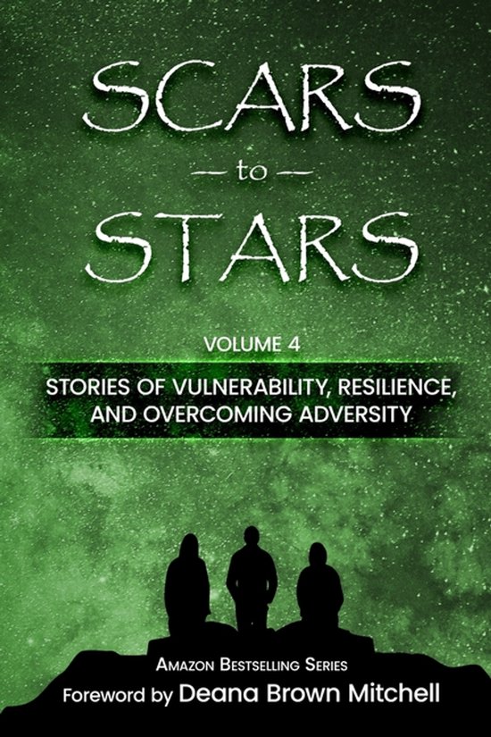 Scars to Stars, volume 4 - cover