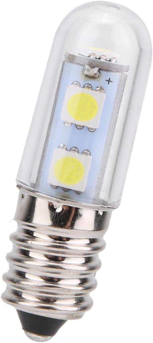 LED Maïs Lamp - Kleine Gloeilamp - Apparaat Verlichting - 360 Graden Straling - 45 x 15 mm
