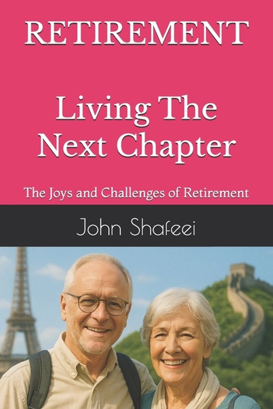 Retirement Living The Next Chapter - cover