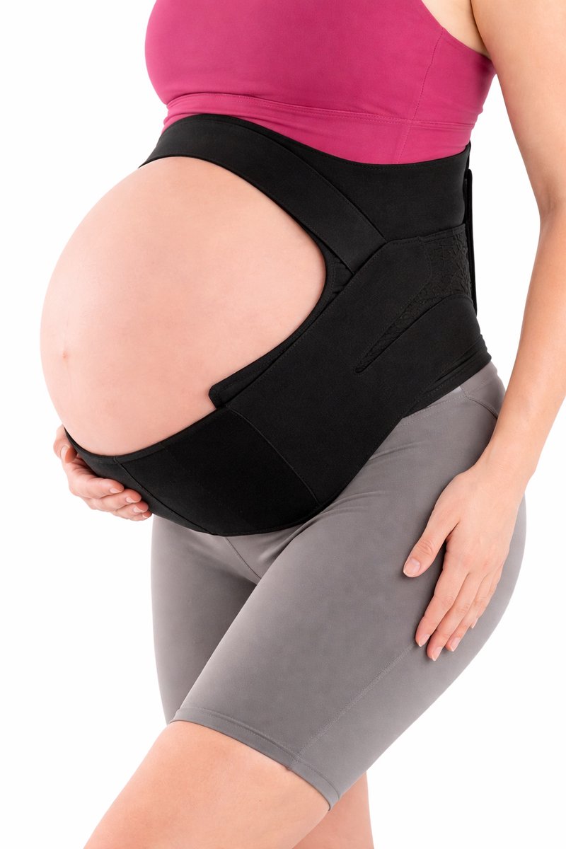 buikband - Zwangerschapsband - Bekkenbrace - Buikband voor zwangere vrouwen - Zwangerschapsband - Zwangerschapsbrace - Steunband - Zwangerschap Ondersteuning - Zwangerschap Gordel - Bekkenband - pregnancy