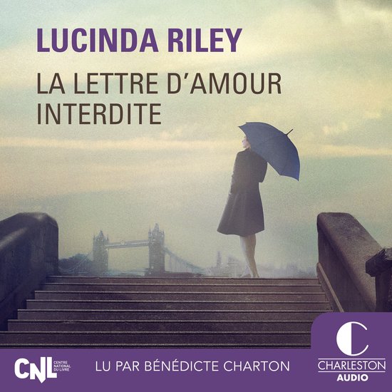 La lettre d'amour interdite - cover