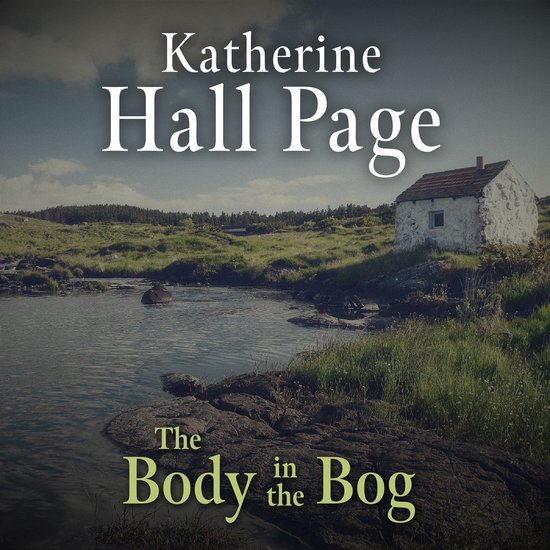 The Body in the Bog - cover