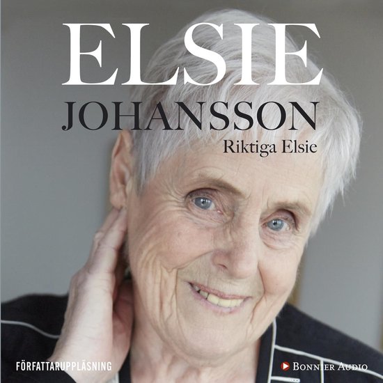 Riktiga Elsie - cover