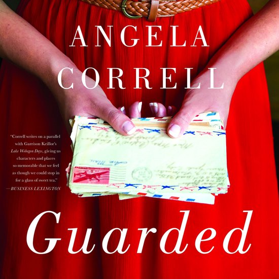 Guarded - cover
