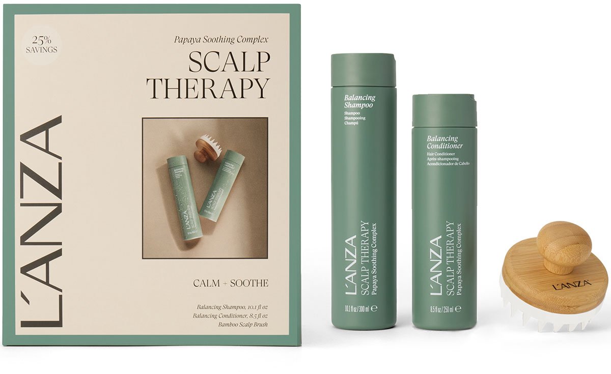 L'Anza - Scalp Therapy - Holiday Set