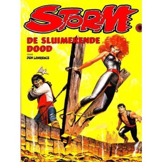Storm 9: de sluimerende dood