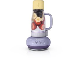 Ninja – BlendBoss DB351EUPR – Persoonlijke blender – 1200W – Lavendel