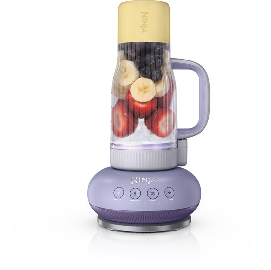 Ninja BlendBoss Blender DB351EUPR Paars