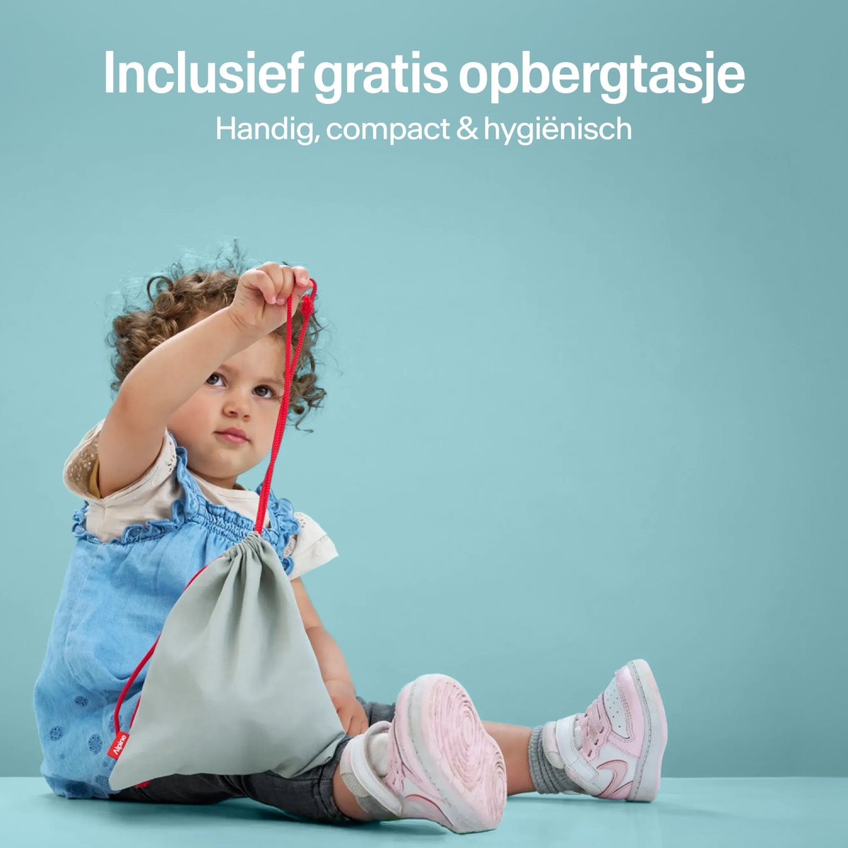 Alpine Muffy Baby Comfort (12-48 Maanden) - CE & ANSI Gecertificeerde Koptelefoon Baby - Verstelbare Gehoorbescherming Baby en Kinderen - Unieke Hoofdband voor Veilige & Comfortabele Pasvorm - 24 dB Demping - Aqua Blue – foto 8