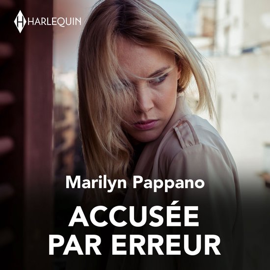 Accusée par erreur - cover