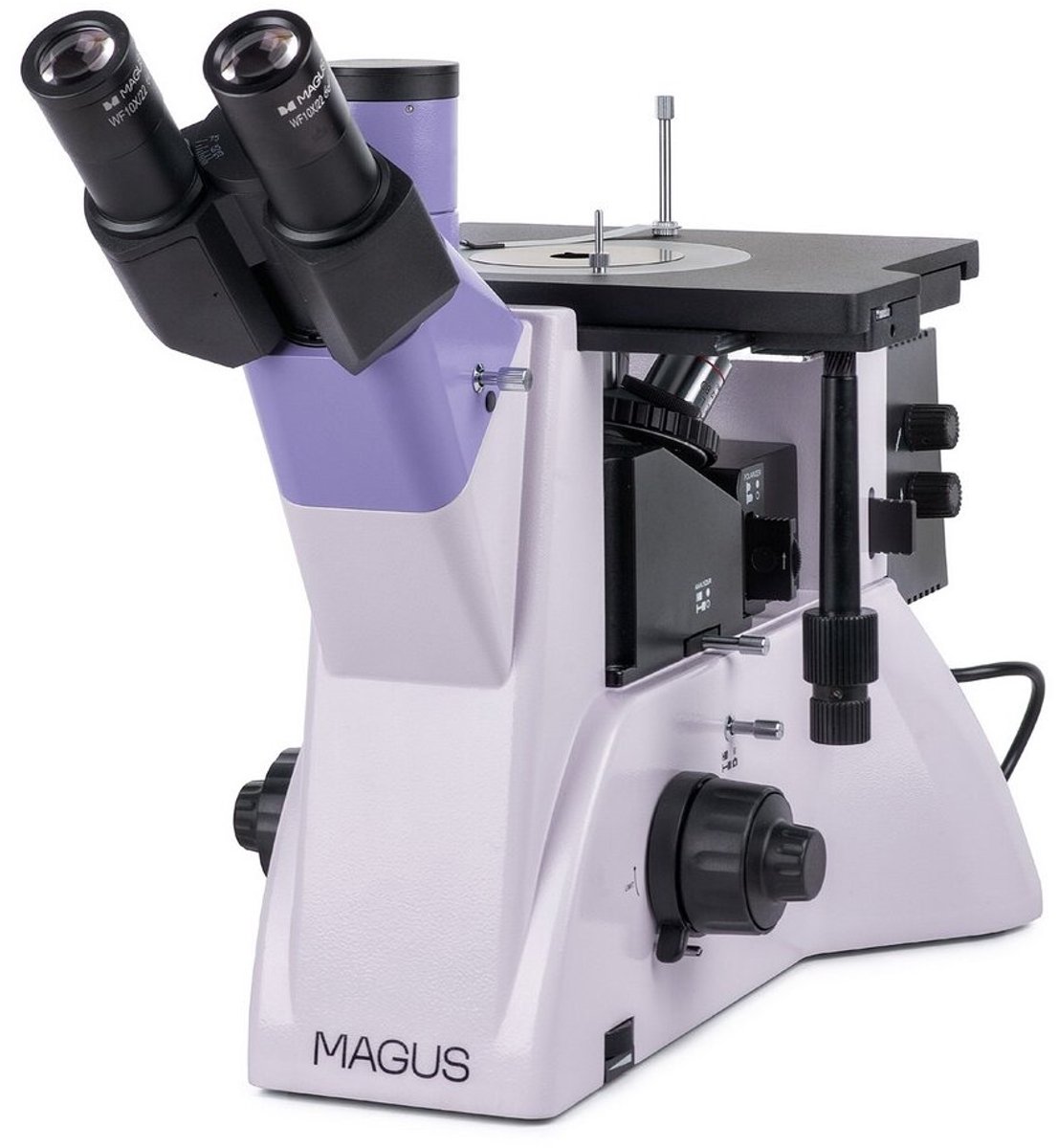 Magus - 82903 - Metal V700 BD Metallurgische omgekeerde microscoop