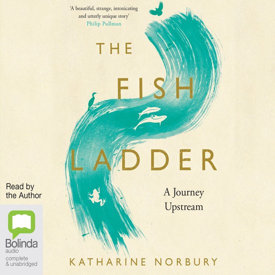 The Fish Ladder - cover