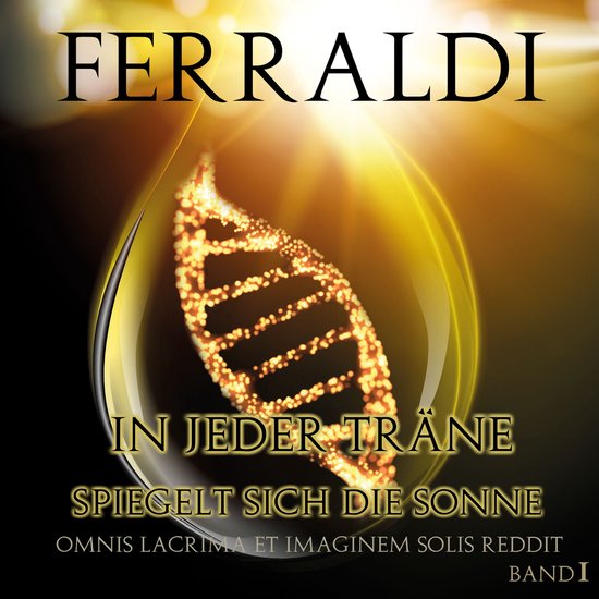 In jeder Träne spiegelt sich die Sonne - cover