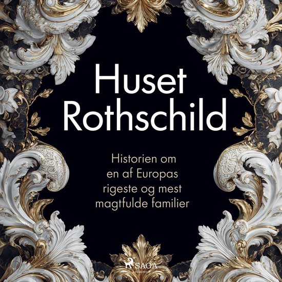 Huset Rothschild - cover