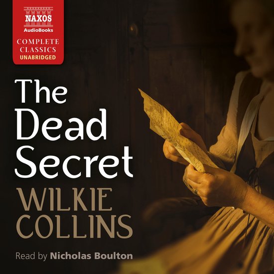 The Dead Secret - cover