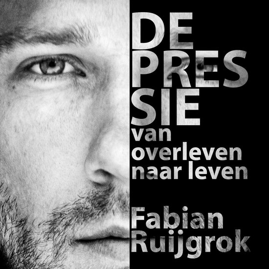 Depressie - van overleven naar leven - cover