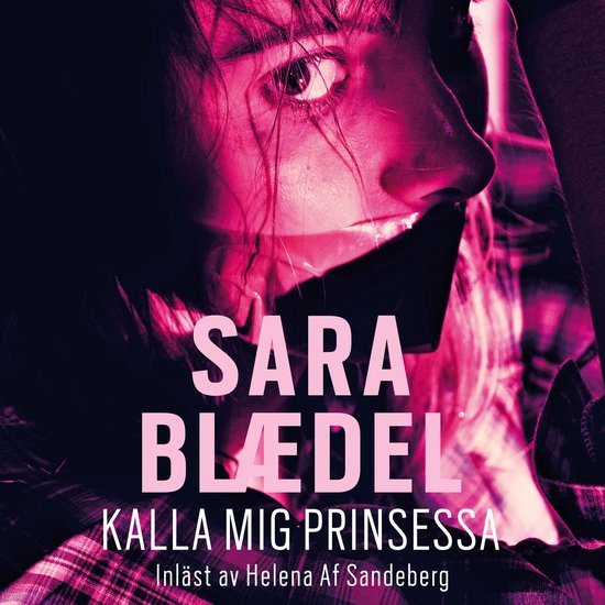 Kalla mig prinsessa - cover