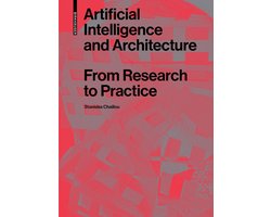 Omslag van Artificial Intelligence and Architecture