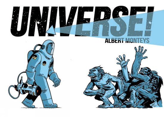 Universe, Vol 1