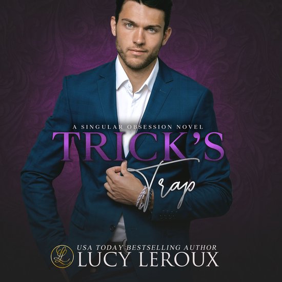Trick's Trap - cover