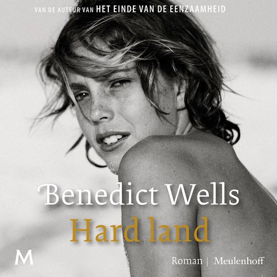 Hard land - cover