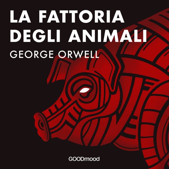 La fattoria degli animali - cover