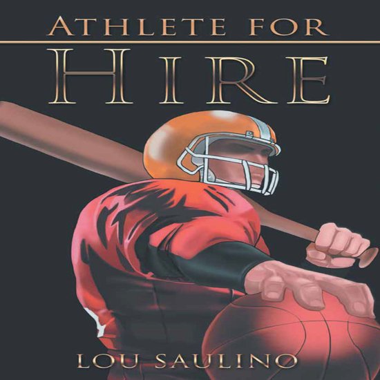 Athlete for Hire - cover