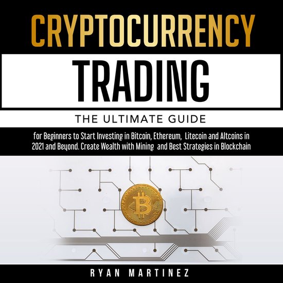 Cryptocurrency Trading - cover
