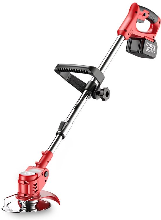 Bosmaaier of grastrimmer: wat is het verschil? - Knoll Tuinmachines