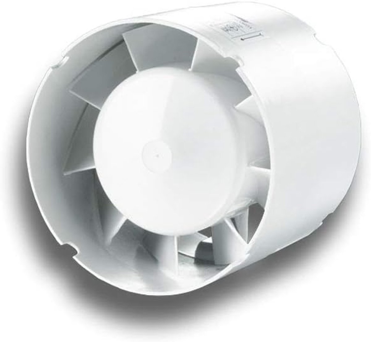 Ventilator Buizen - Afzuigventilator - Ventilatie - Omkeerbaar - 150 mm