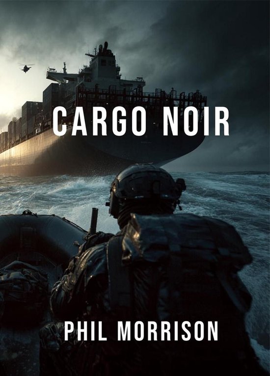 Cargo noir - cover