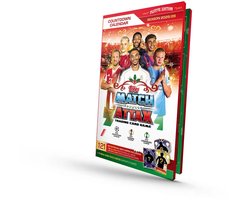 Topps/Merlin UEFA Champions League Match Attax Trading Cards 2025/26 Advent calendar Calendars