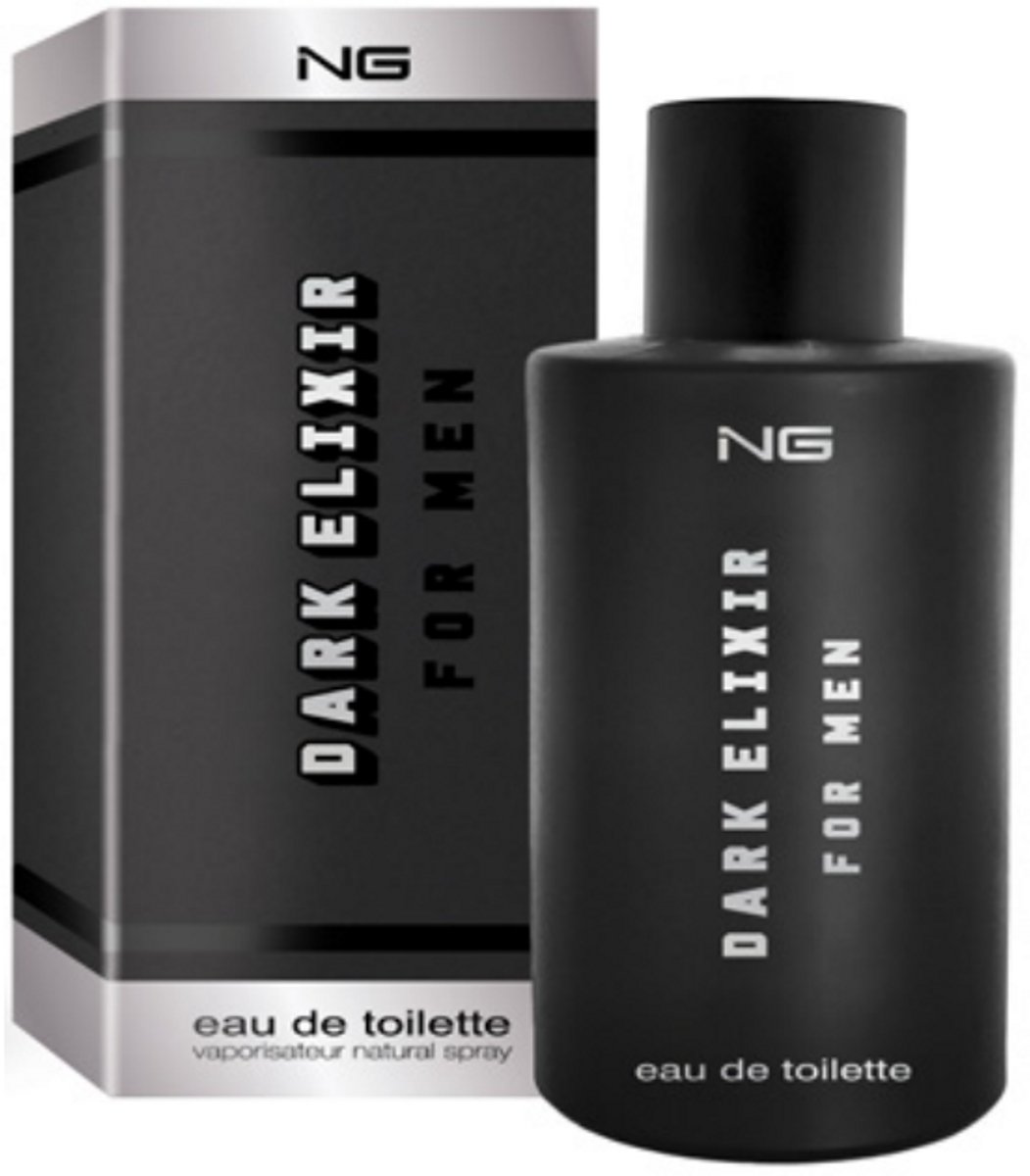 NG Dark Elixir Men Eau de Toilette 100 ml