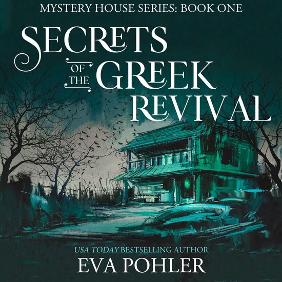 Secrets of the Greek Revival - cover