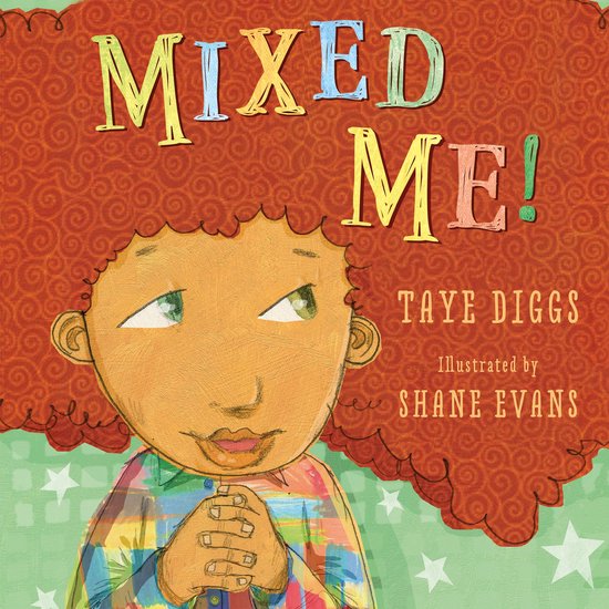 Mixed Me! - cover