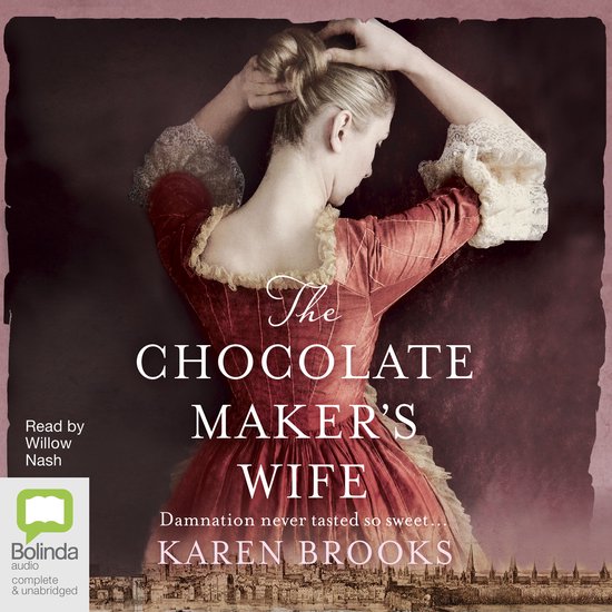 The Chocolate Maker's Wife - cover