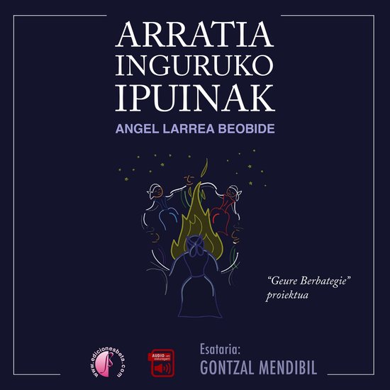 Arratia inguruko ipuinak - cover