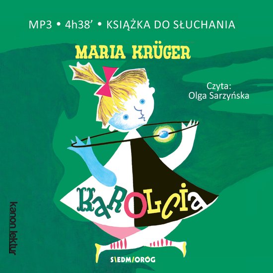 Karolcia - cover