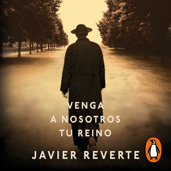 Venga a nosotros tu reino - cover