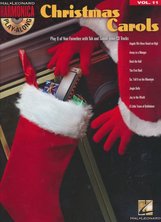 Christmas Carols - cover