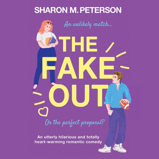 The Fake Out - cover