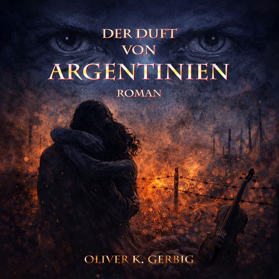 Der Duft von Argentinien - cover