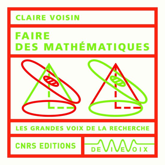 Faire des mathématiques - cover